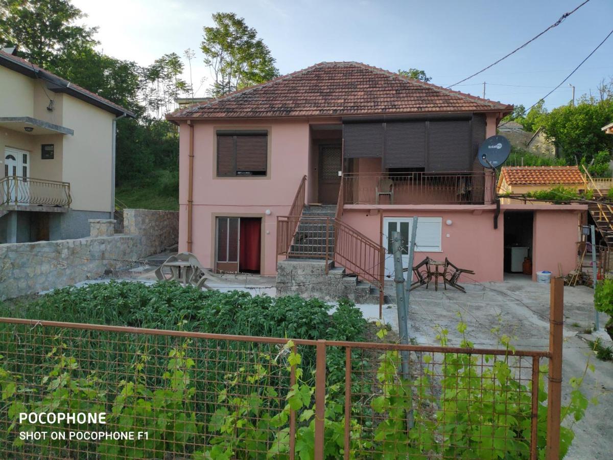 Apartman Pavle 2 Virpazar Εξωτερικό φωτογραφία