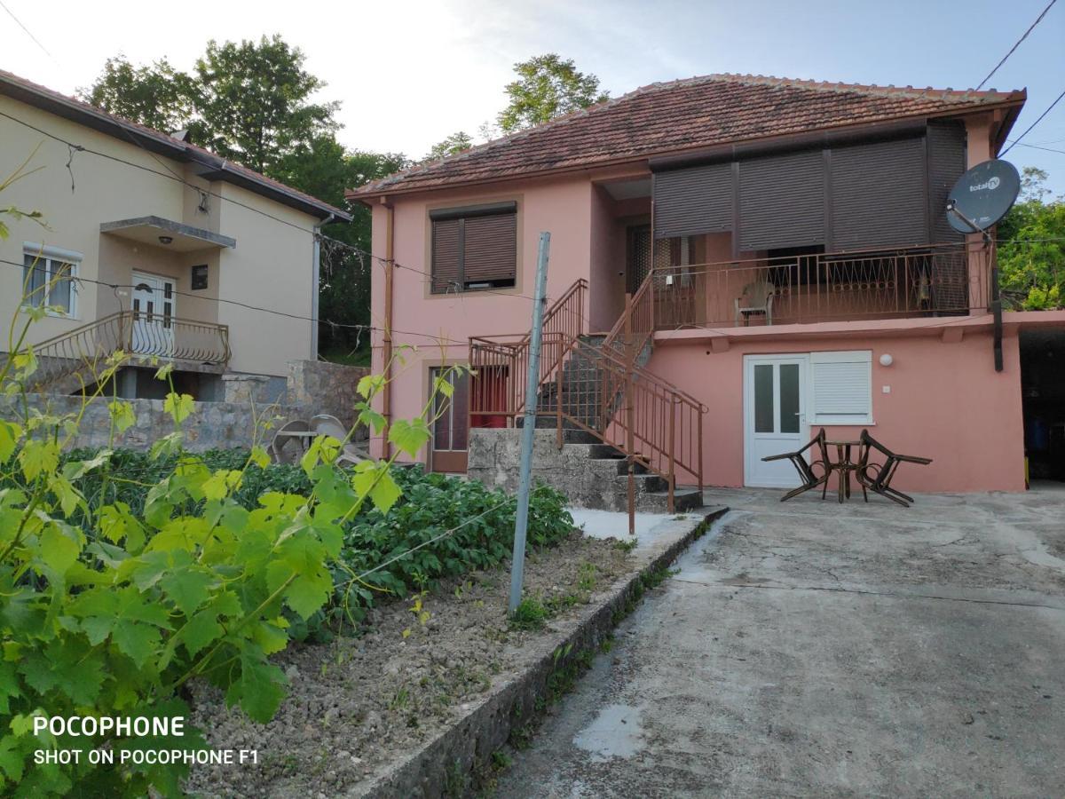 Apartman Pavle 2 Virpazar Εξωτερικό φωτογραφία